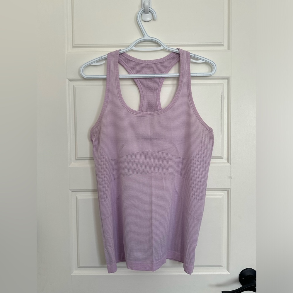Lululemon Swiftly Tech Racerback 8 - Picture 2 of 12